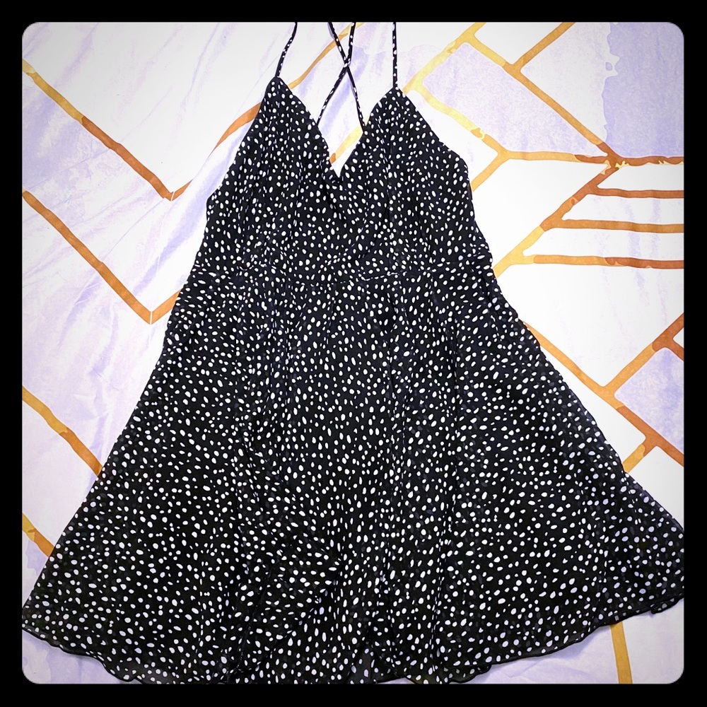 Fun summer dress